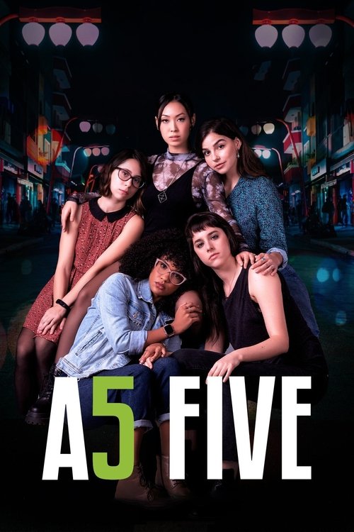 We Are Five (2020) TV show poster