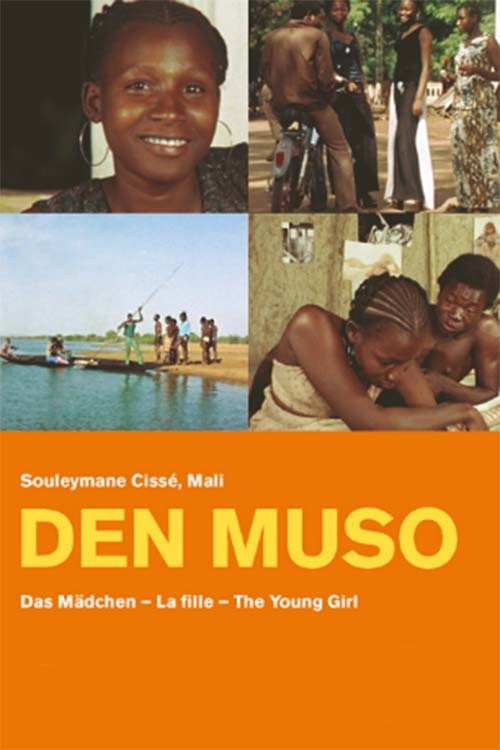 The Young Girl (1975) movie poster