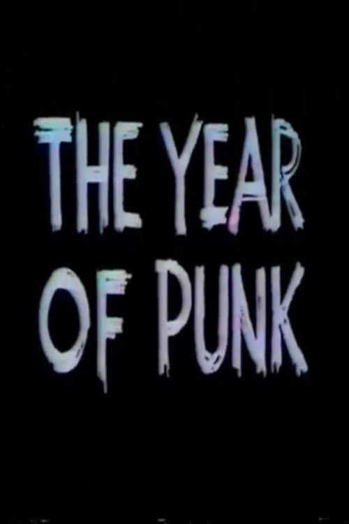 The Year Of Punk (1978) movie poster