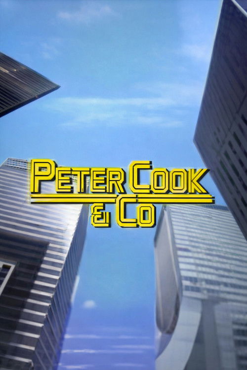 Peter Cook & Co. (1980) movie poster