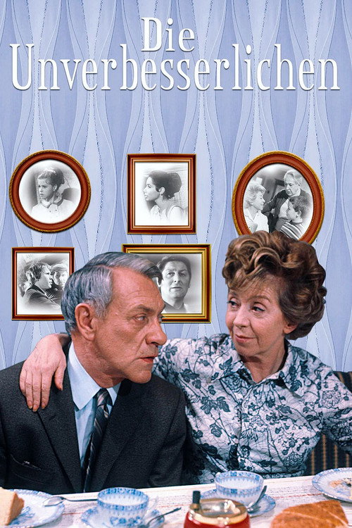 Die Unverbesserlichen (1965) TV show poster