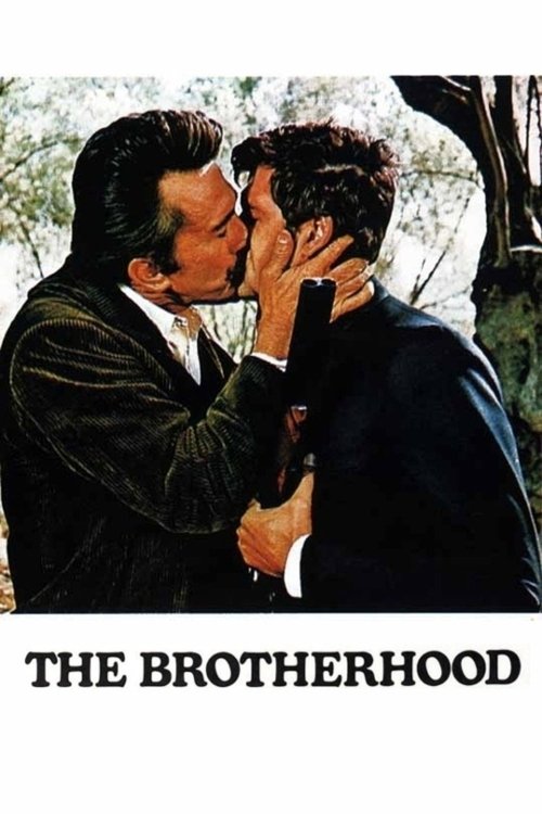 The Brotherhood (1968) movie poster