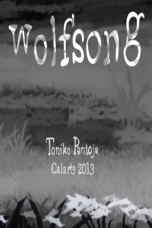 Wolfsong (2013) movie poster