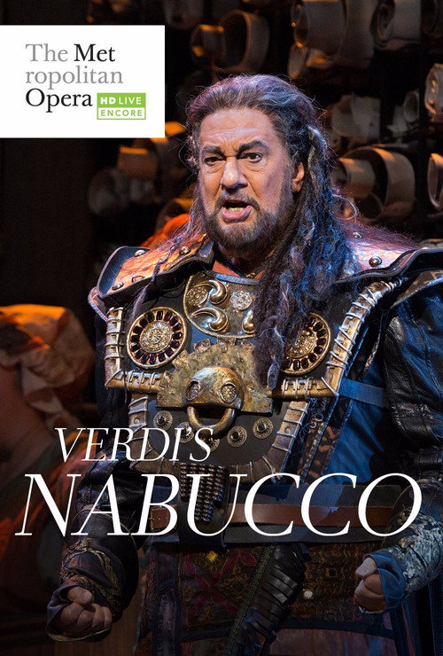 Verdi: Nabucco (2017) movie poster