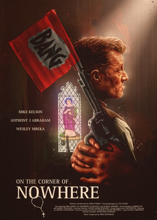 On The Corner Of Nowhere (2024) movie poster