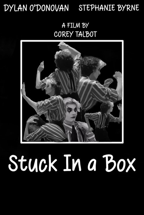 Stuck In a Box (2025) movie poster