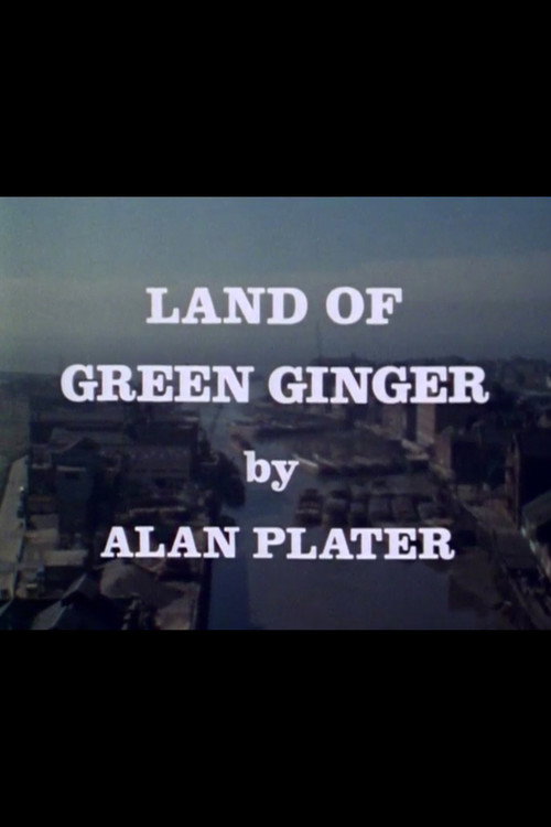 Land of Green Ginger (1973) movie poster