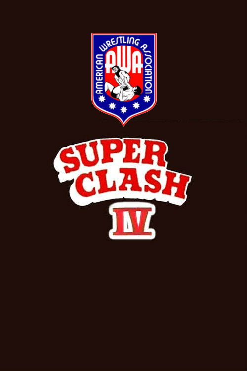AWA SuperClash IV (1990) movie poster