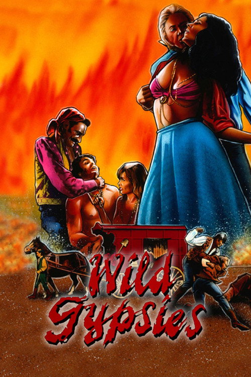 Wild Gypsies (1969) movie poster