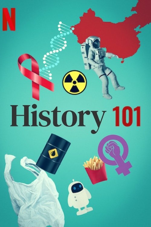 History 101 (2020) TV show poster