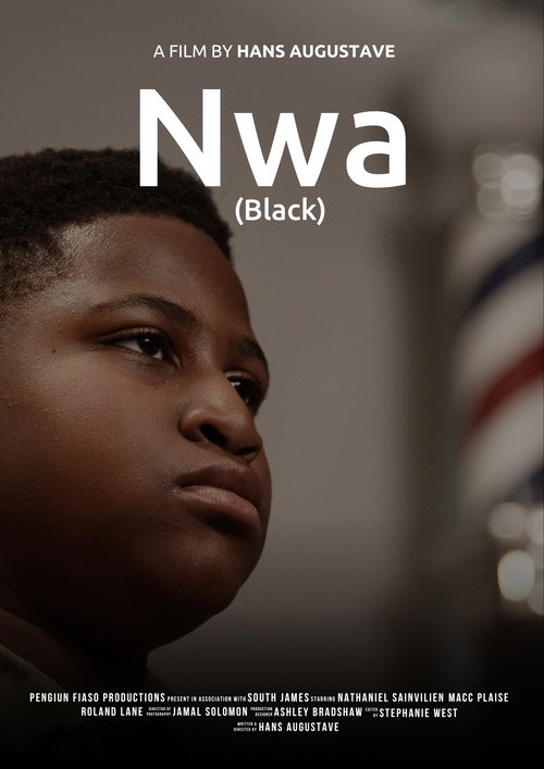 Nwa (Black) (2024) movie poster