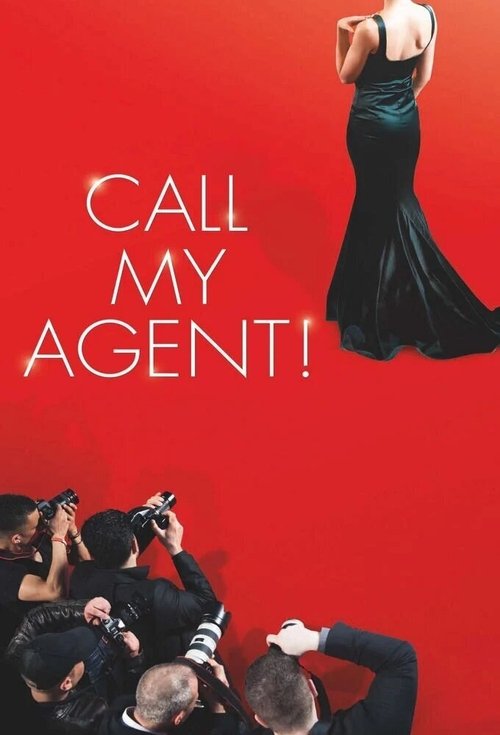 Call My Agent! (2015) TV show poster
