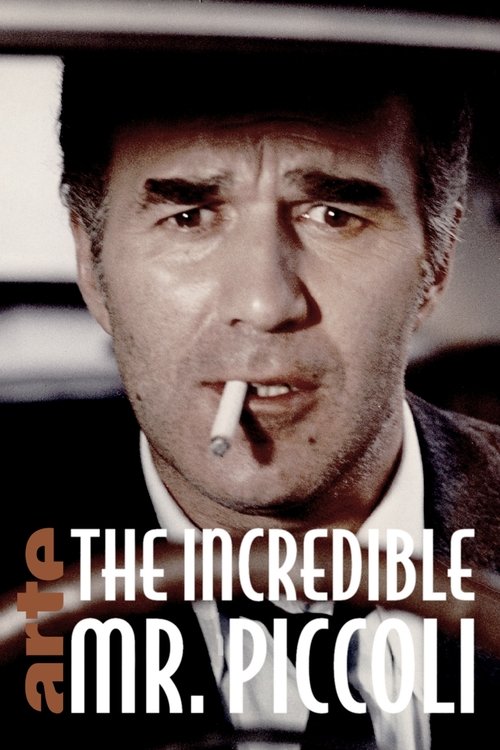 The Incredible Mr. Piccoli (2017) movie poster