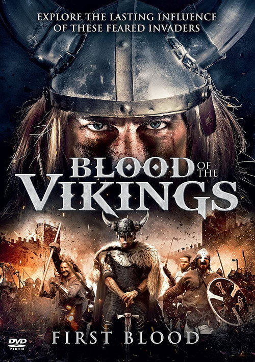 Blood of the Vikings (2001) TV show poster
