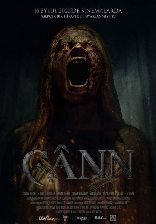 Cânn (2022) movie poster