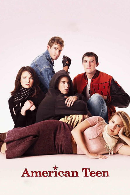 American Teen (2008) movie poster