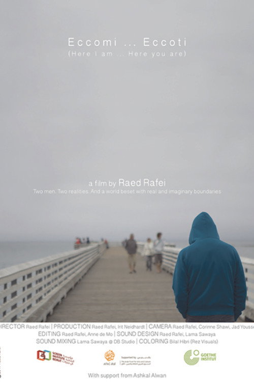 Here I Am...Here You Are (2017) movie poster