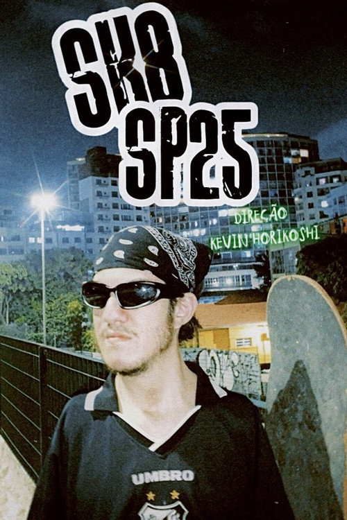 SK8 SP25 (2025) movie poster