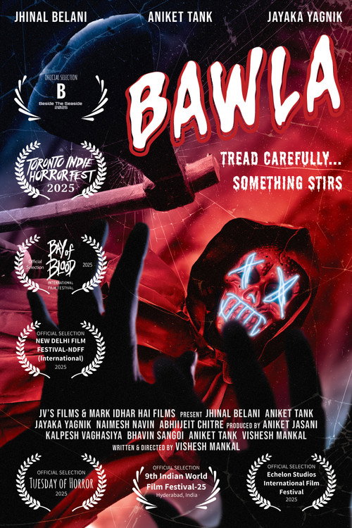Batty movie poster