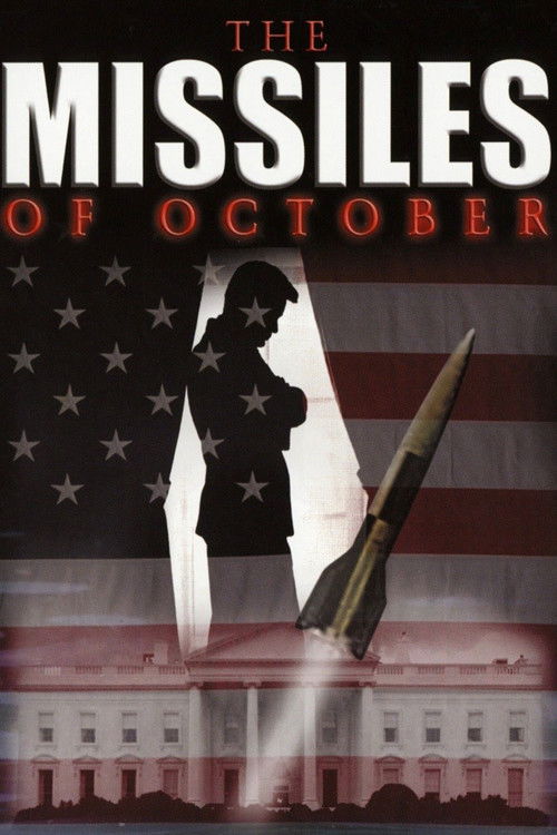 The Missiles of October (1974) TV show poster