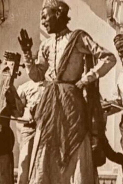 Edward Prince of Wales' Tour of India: Bikaner, Lucknow, Benares, Nepal and Great Tiger Shoot (1922) movie poster