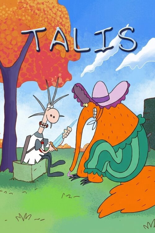 Talis and the Thousand Tasks (2001) TV show poster