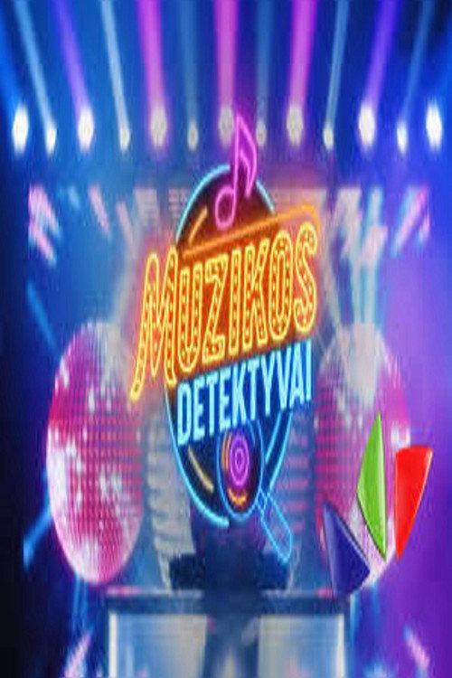 Music Detectives (2025) TV show poster