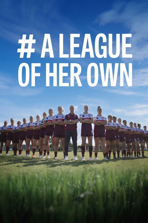 A League of Her Own (2022) movie poster