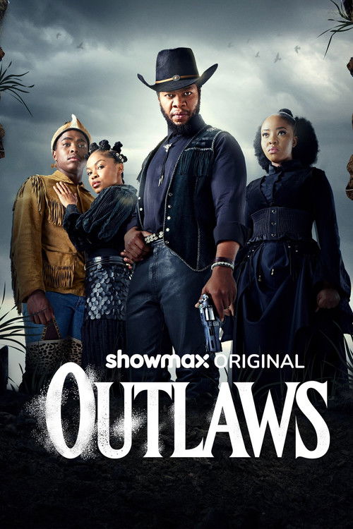 Outlaws (2023) TV show poster