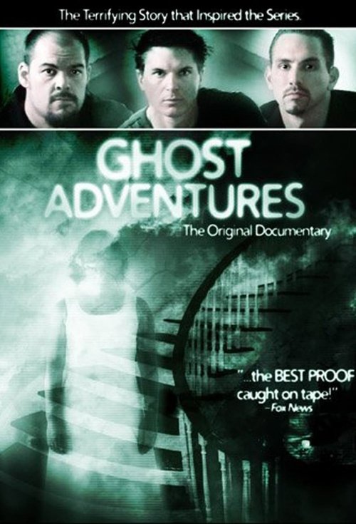 Ghost Adventures (2007) movie poster