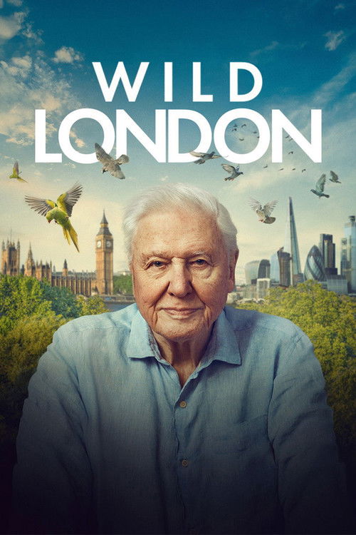 Wild London (2026) movie poster