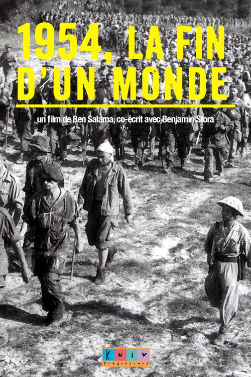 1954, La fin d'un monde (2014) movie poster