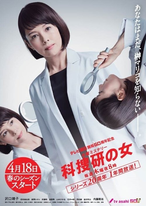 The Woman of S.R.I. (1999) TV show poster