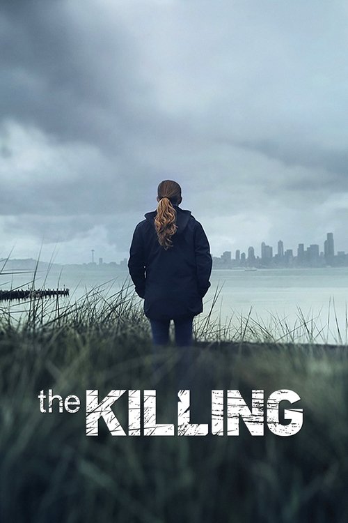 The Killing (2011) TV show poster
