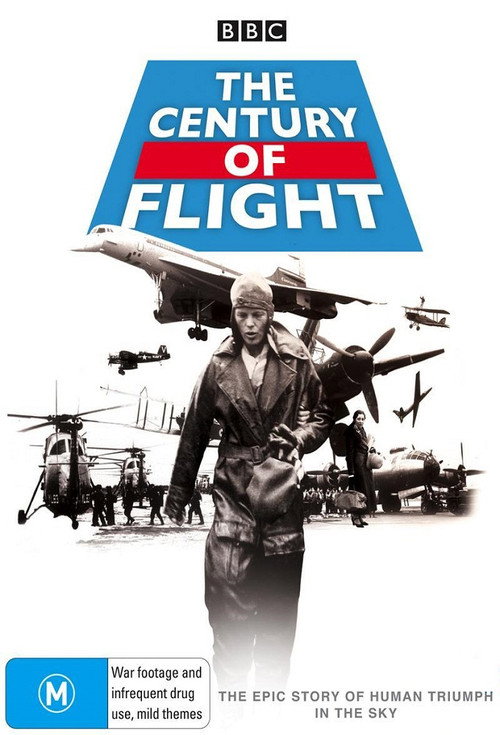 The Century of Flight (1997) TV show poster