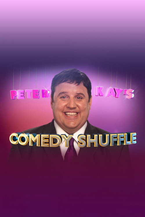 Peter Kay's Comedy Shuffle (2016) TV show poster