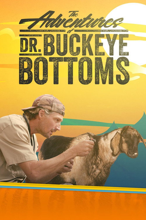 The Adventures of Dr. Buckeye Bottoms (2017) TV show poster