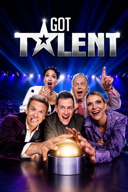Got Talent (2026) TV show poster