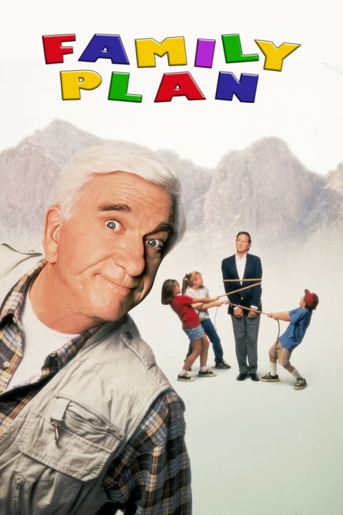 Family Plan (1997) movie poster