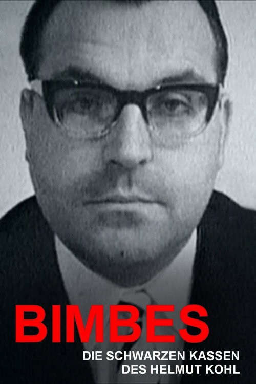 Bimbes: Die schwarzen Kassen des Helmut Kohl (2017) movie poster