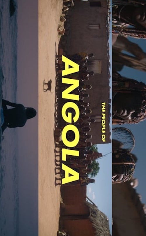 People of Angola (2020) movie poster