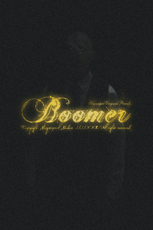 Boomer (2024) movie poster