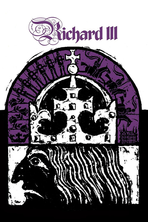 Richard III (1955) movie poster