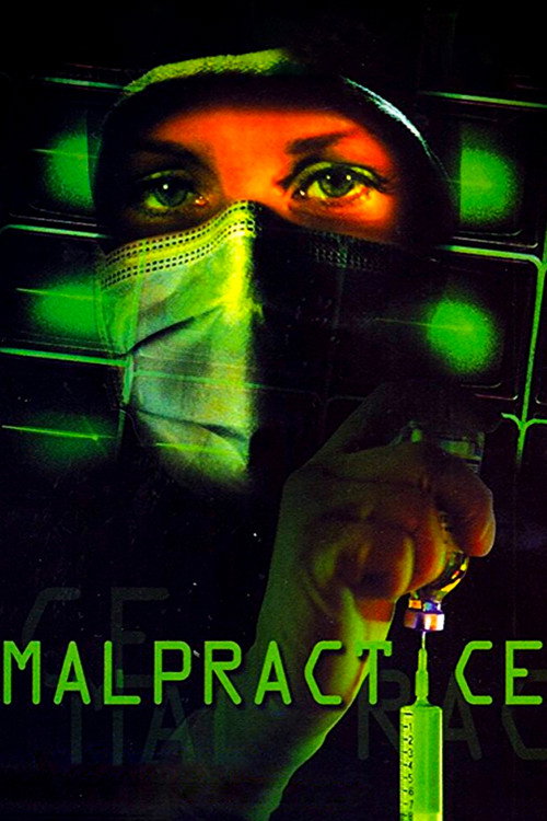 Malpractice (2001) movie poster
