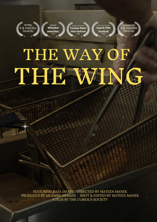 The Way of the Wing movie poster