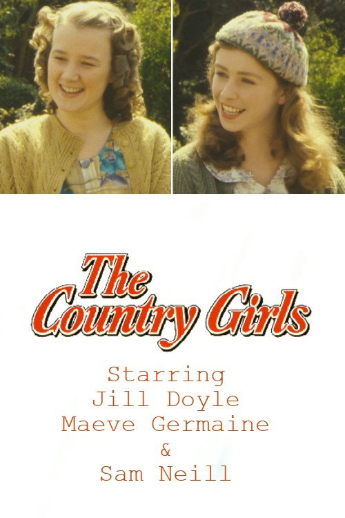 The Country Girls (1983) movie poster