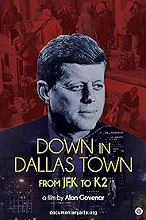 Down in Dallas Town (2023) movie poster