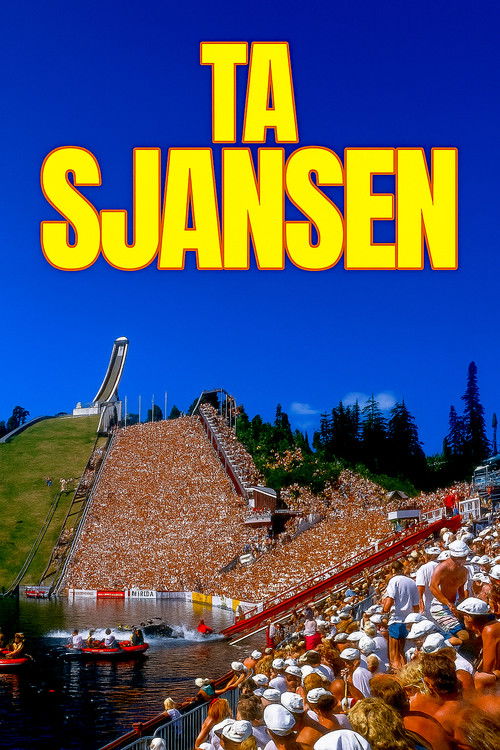 Ta sjansen (1983) TV show poster