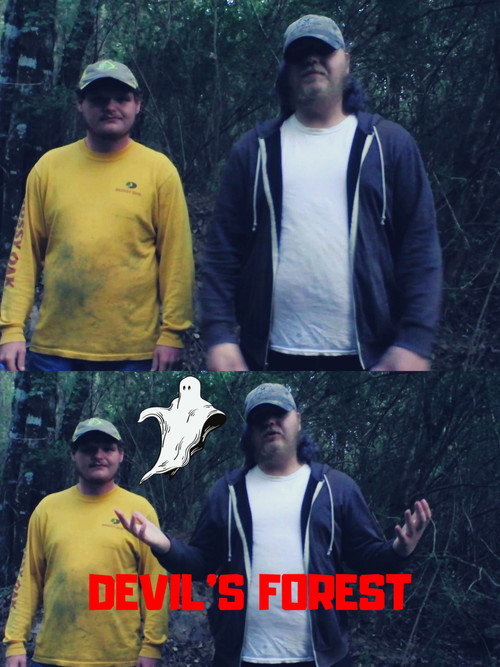 Devil's Forest (2020) movie poster