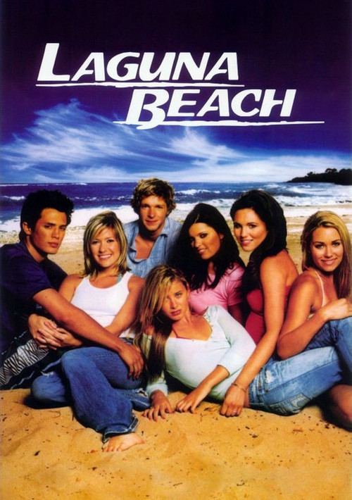 Laguna Beach (2004) TV show poster